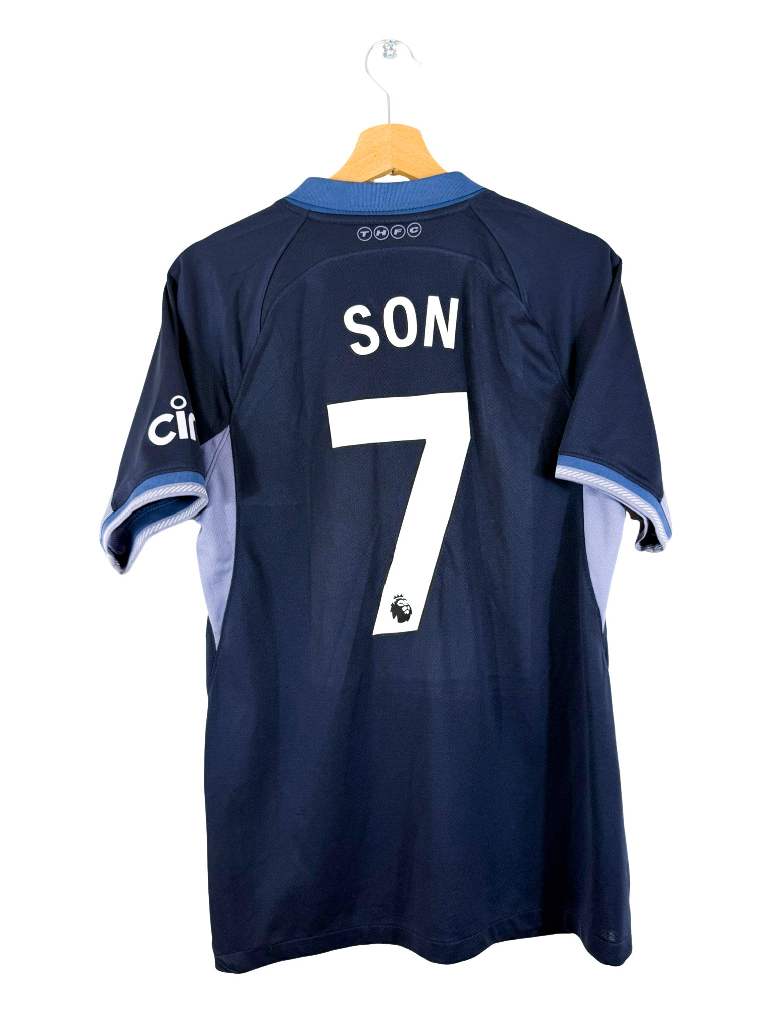 2022/2023 - Maillot Tottenham extérieur [#7 Son] - S