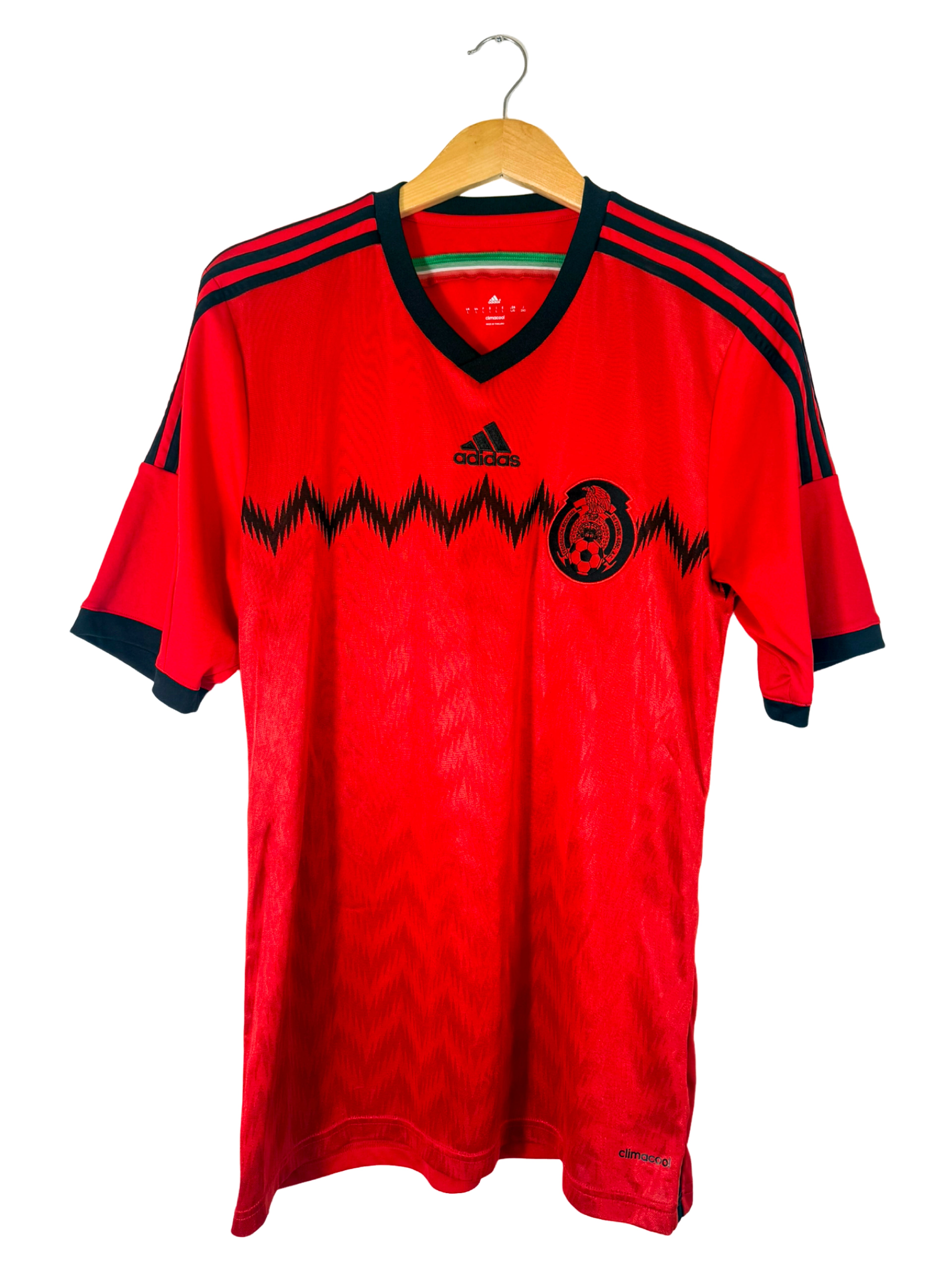 2014 – Maillot Mexique extérieur - L