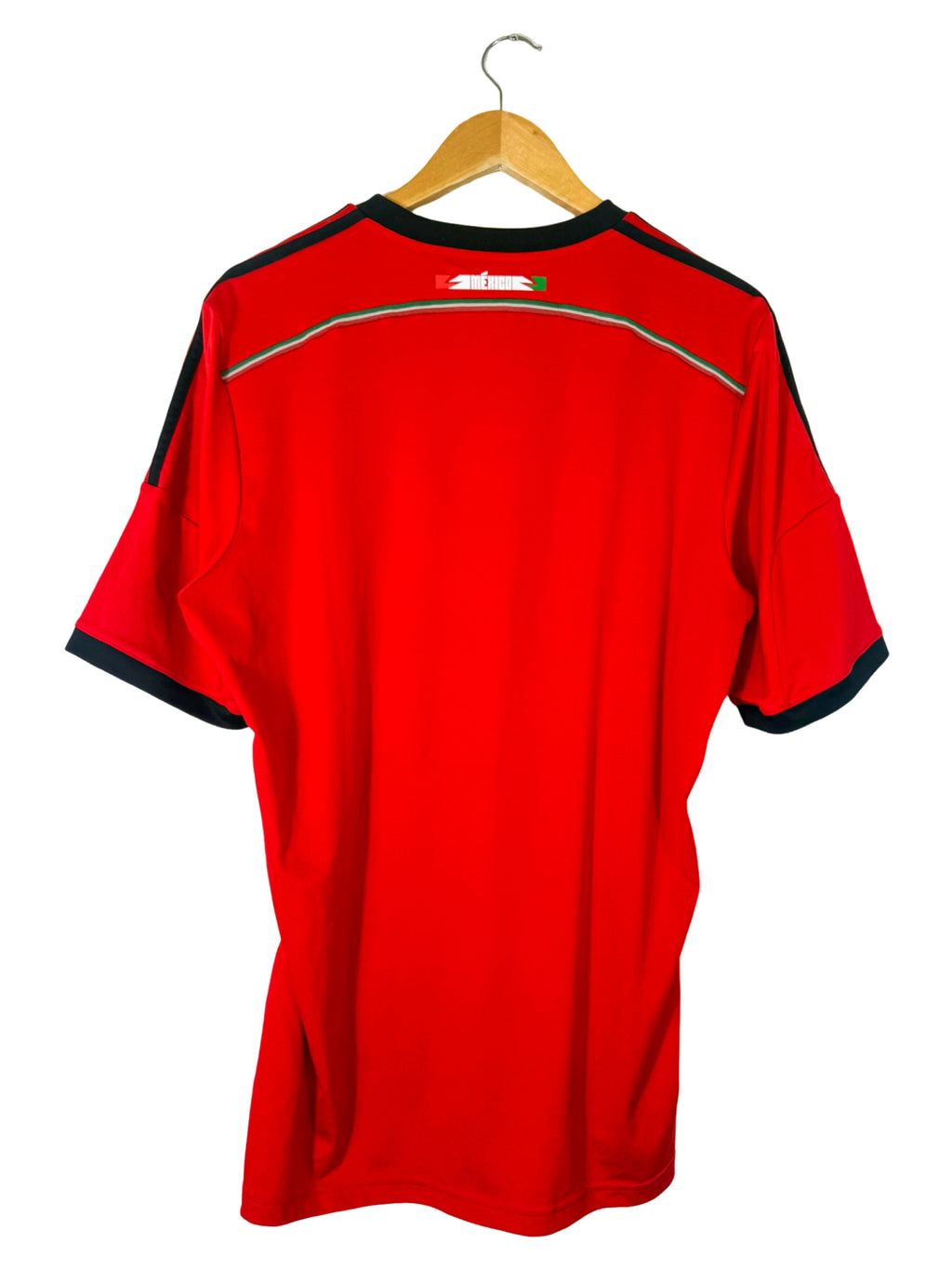 2014 – Maillot Mexique extérieur - L