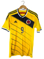 2014 Camiseta Colombia primera equipación [#9 FALCAO] - S