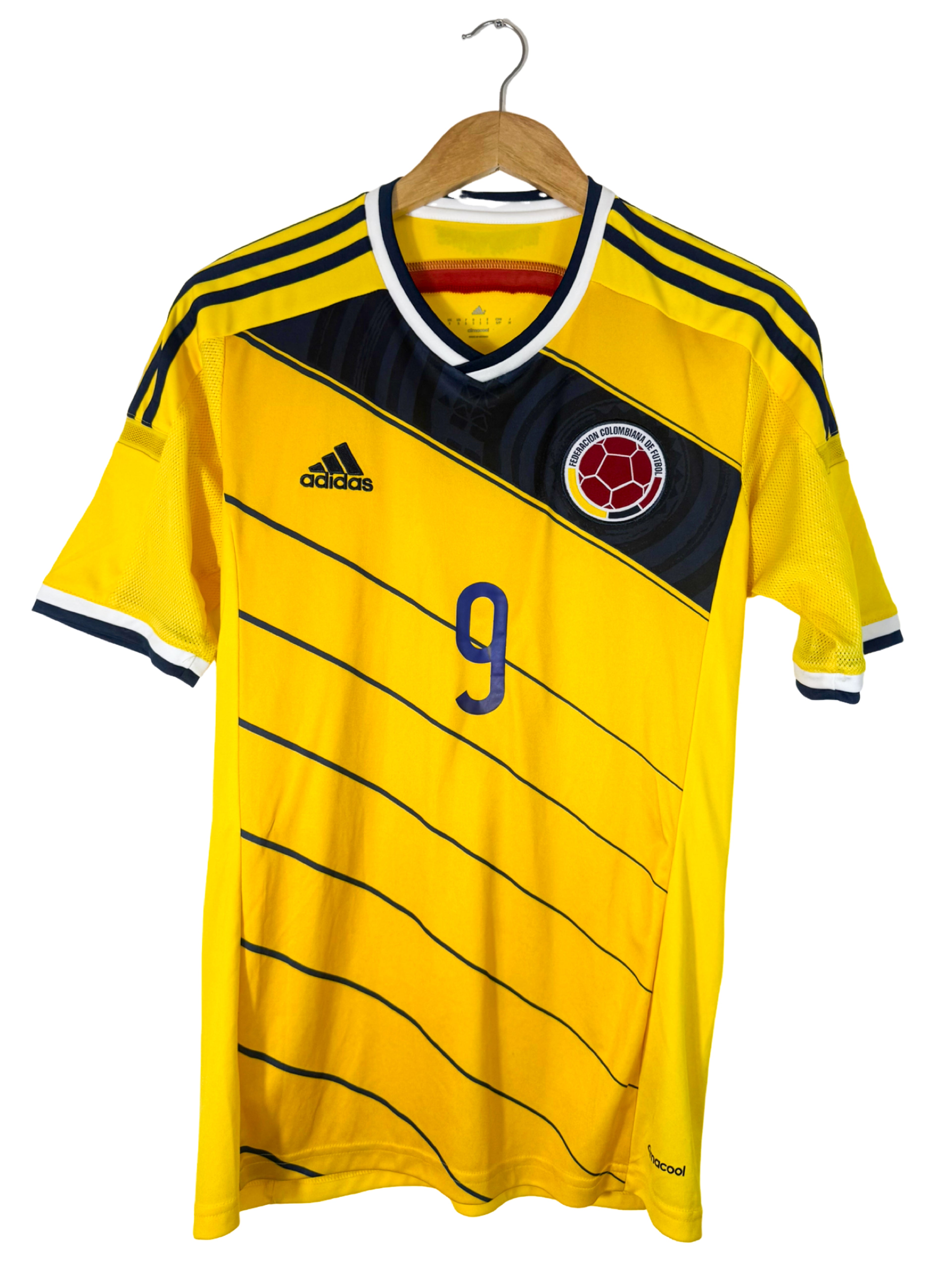 2014 Maillot Colombie domicile [#9 FALCAO] - S