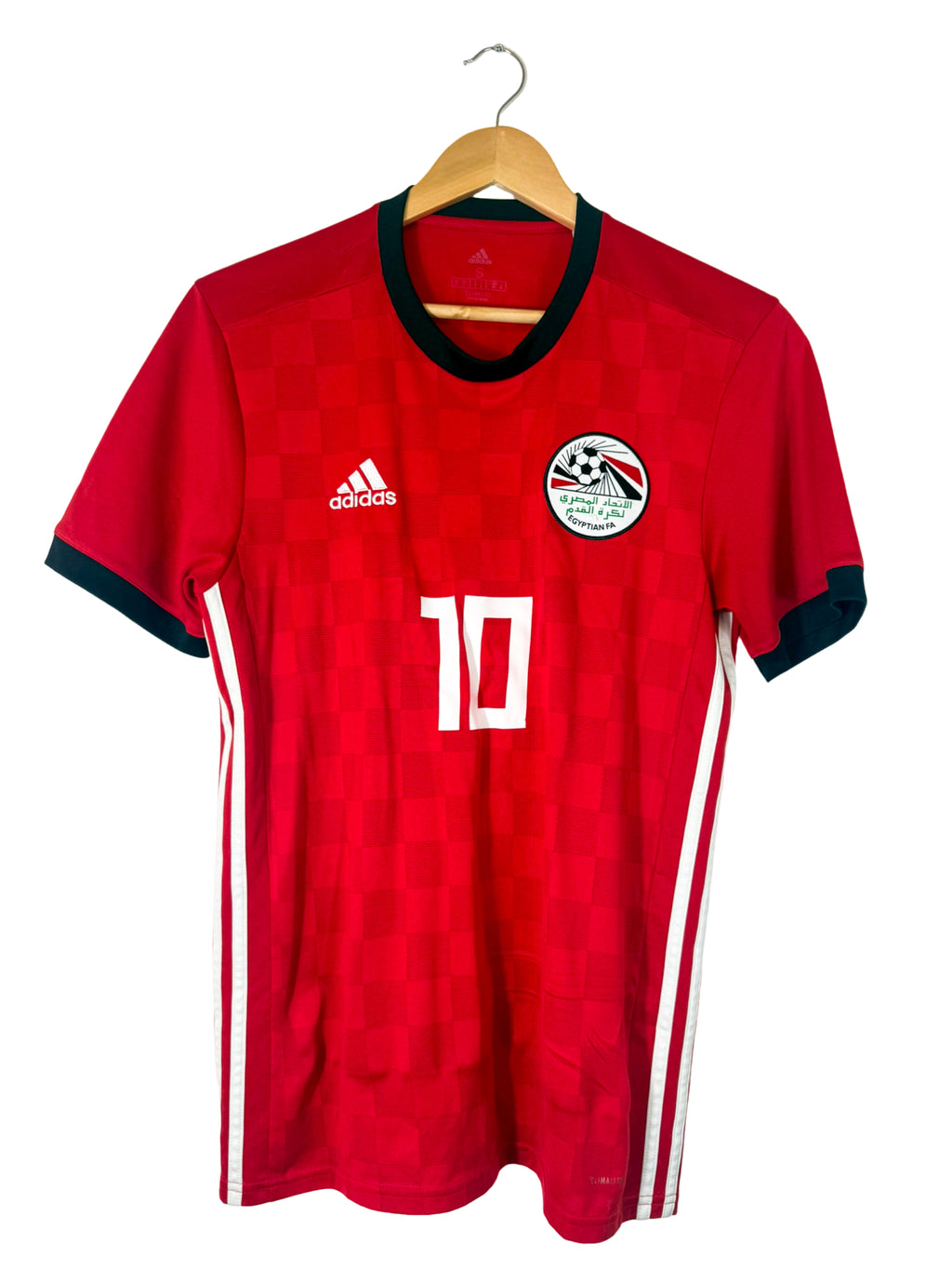 2018 Egypt Home Shirt [#10 M.SALAH] - S