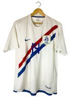 2006 – Netherlands Away Jersey [#14 Heitinga] - M