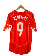 2004 – Maillot Pays-Bas domicile [#9 Kluivert] - M