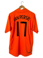 2006 – Maillot Pays-Bas domicile [#17 Van Persie] - L