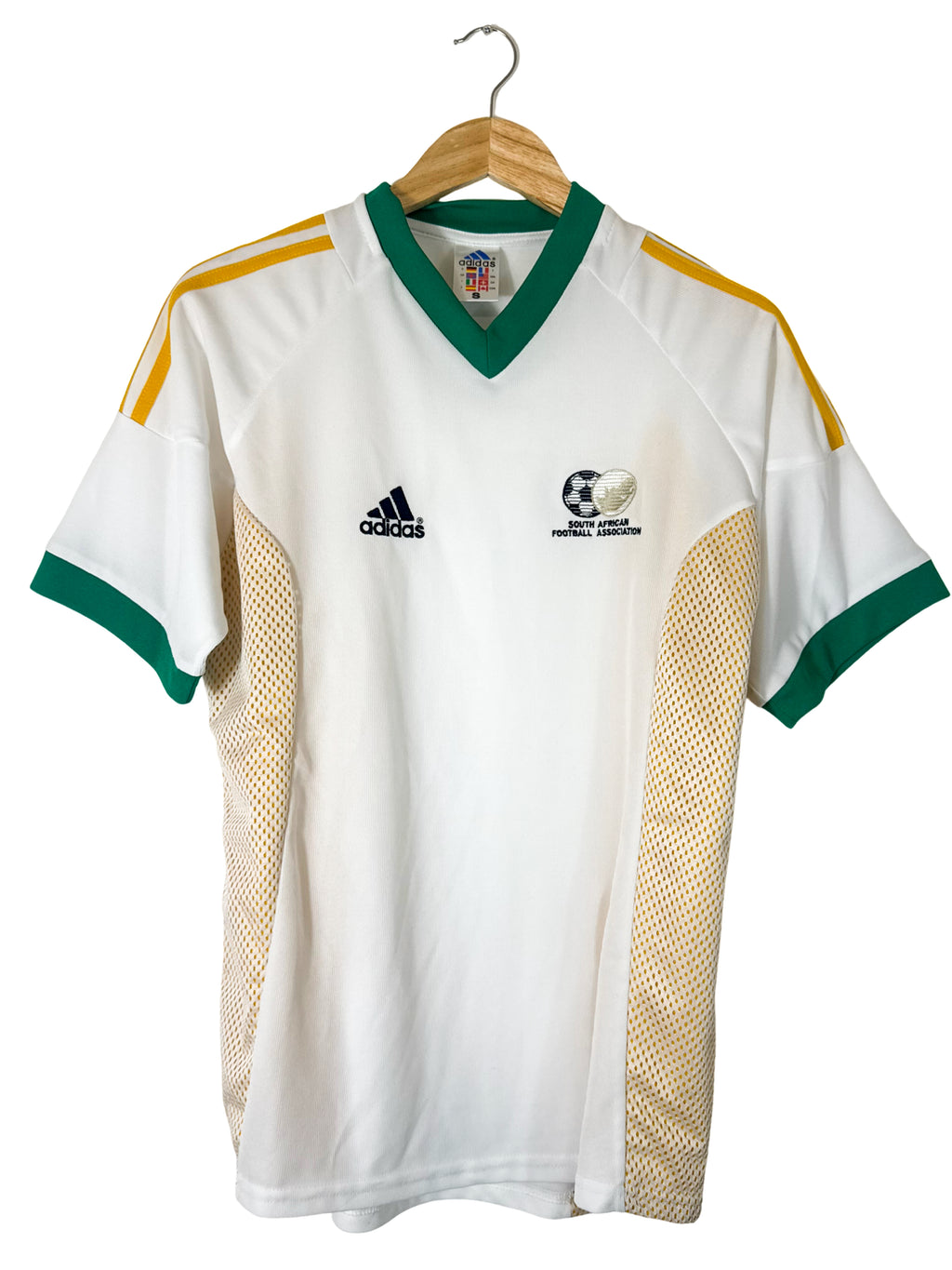 2002 South Africa Home Shirt - Size S