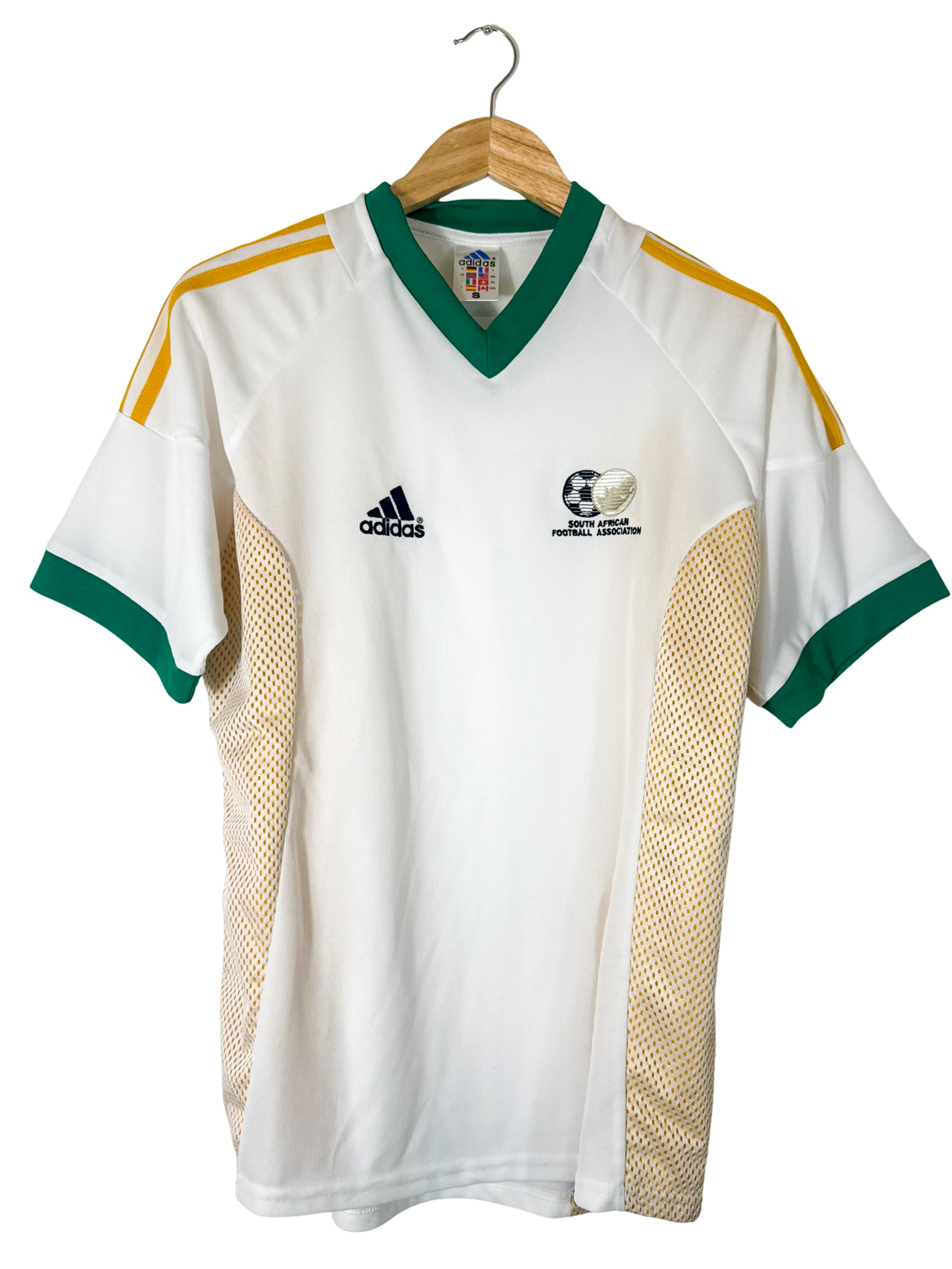 2002 Maillot Afrique du Sud domicile - Taille S