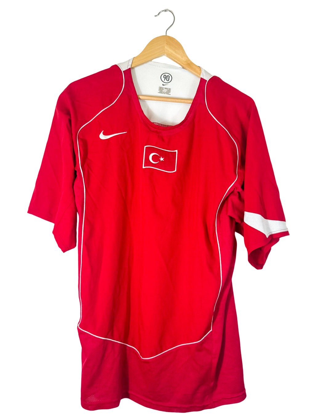 2004 – Maillot Turquie domicile - XL