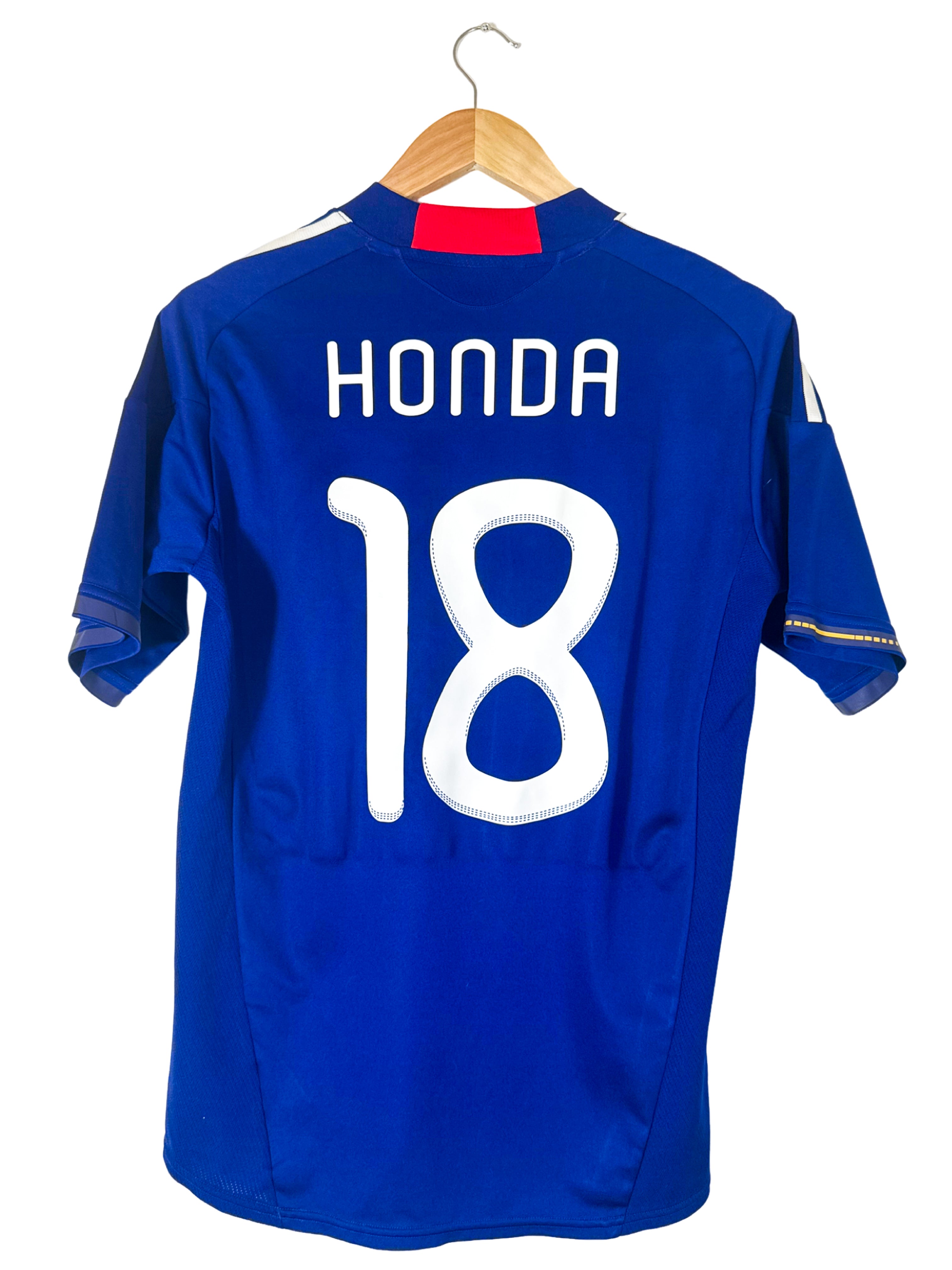2010 – Maillot Japon domicile [#18 HONDA] - S