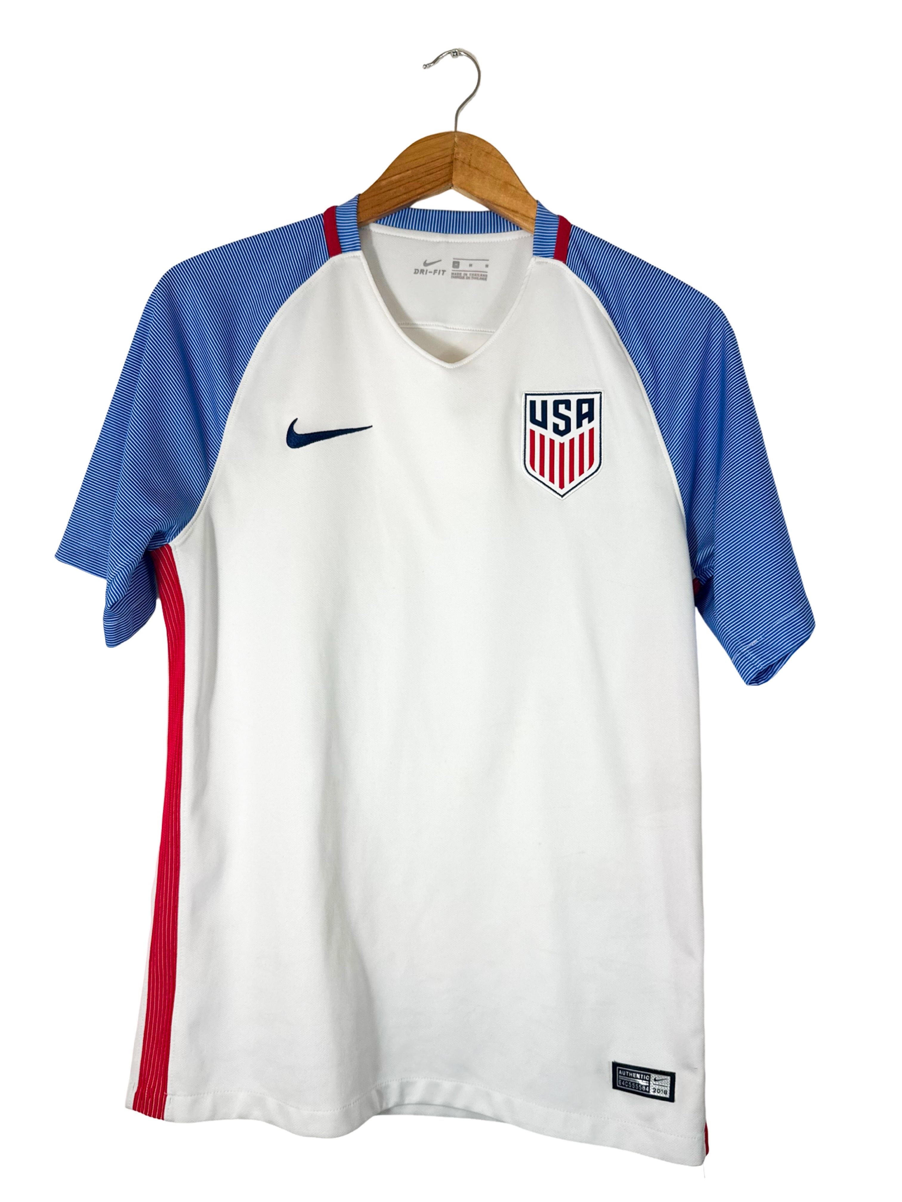 2016 Maillot États-Unis extérieur - Taille M