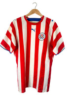 2006 – Camiseta Paraguay local - L