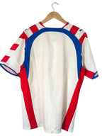 2006 – Camiseta Paraguay local - L