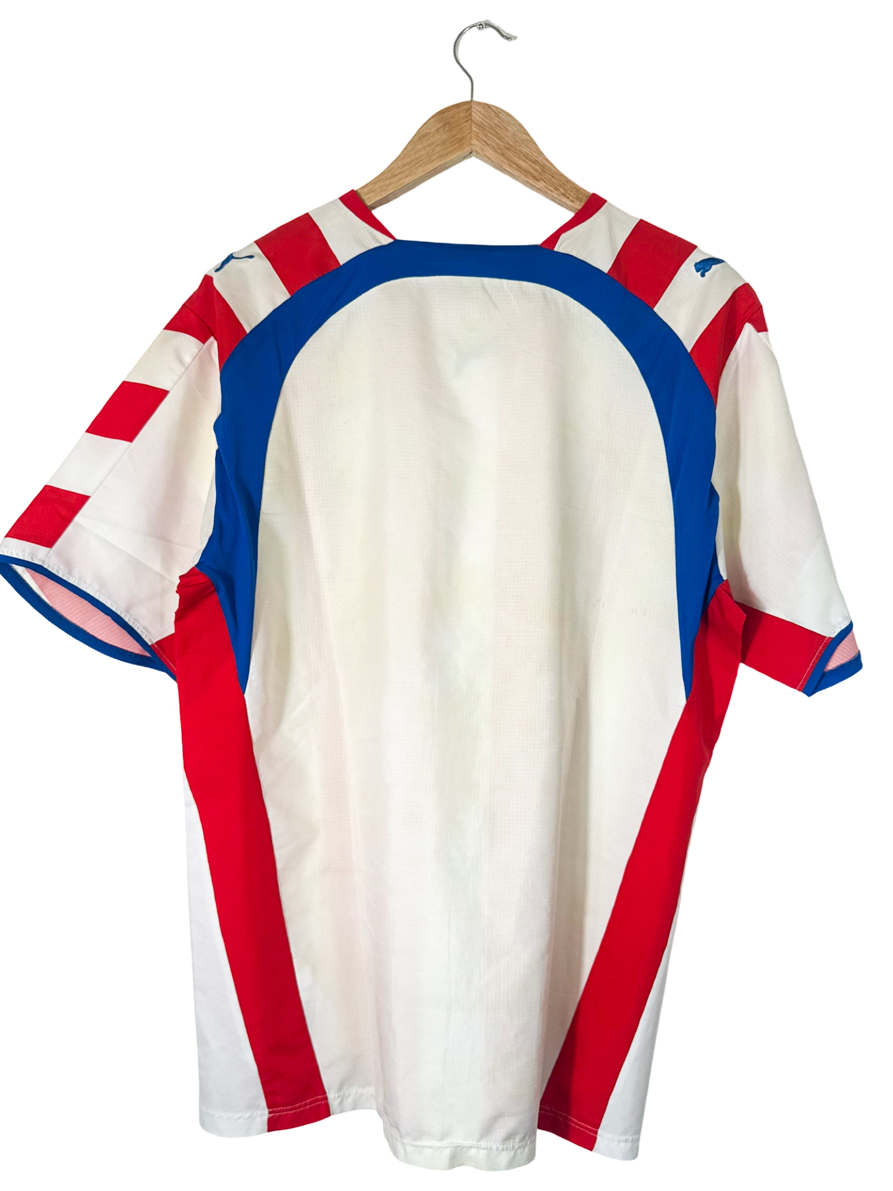 2006 – Maillot Paraguay domicile - L