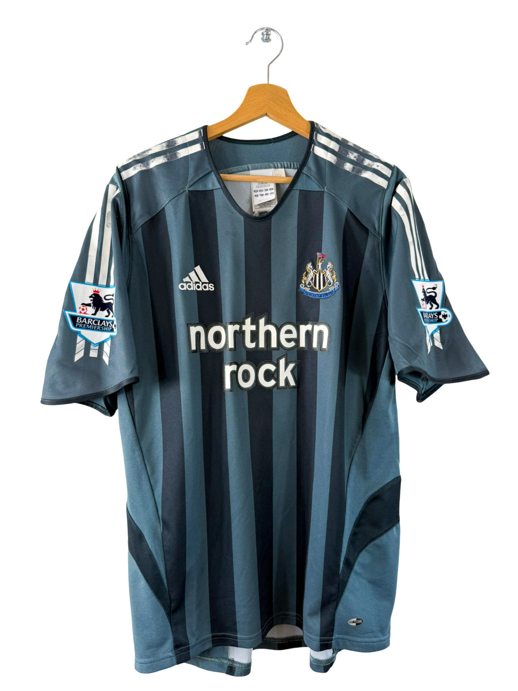 2005/2006 - Newcastle United away shirt [#9 Shearer] - L