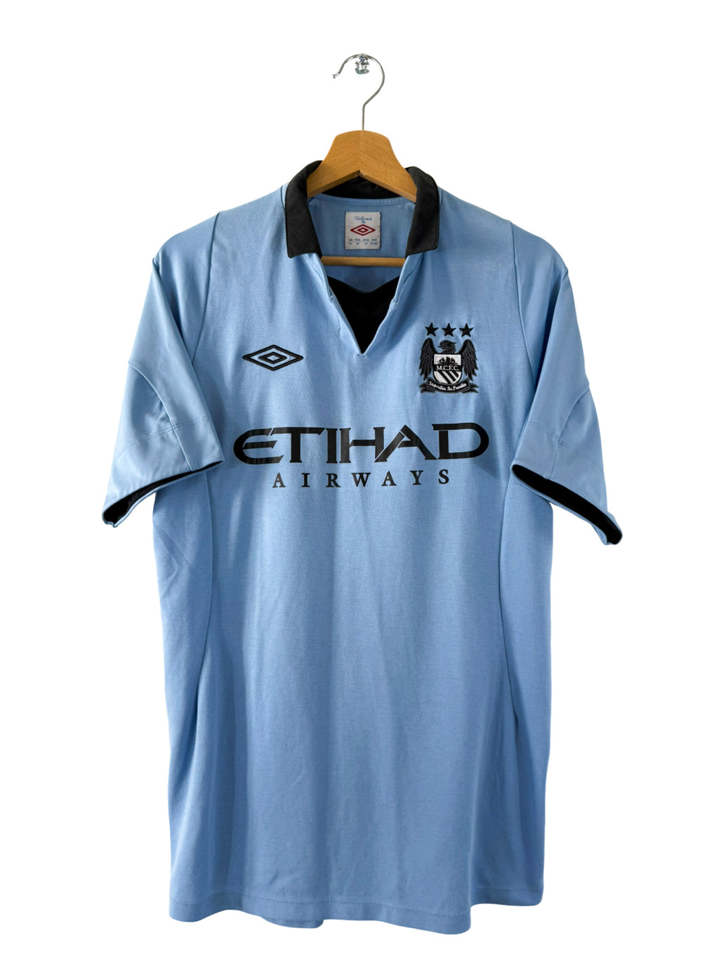 2012/2013 - Maillot Manchester City domicile [#32 TEVEZ] - L