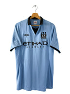 2012/2013 - Maillot Manchester City domicile [#32 TEVEZ] - L
