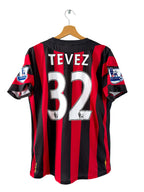 2011/2012 - Maillot Manchester City extérieur [#32 Tevez] - L