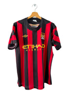2011/2012 - Maillot Manchester City extérieur [#32 Tevez] - L