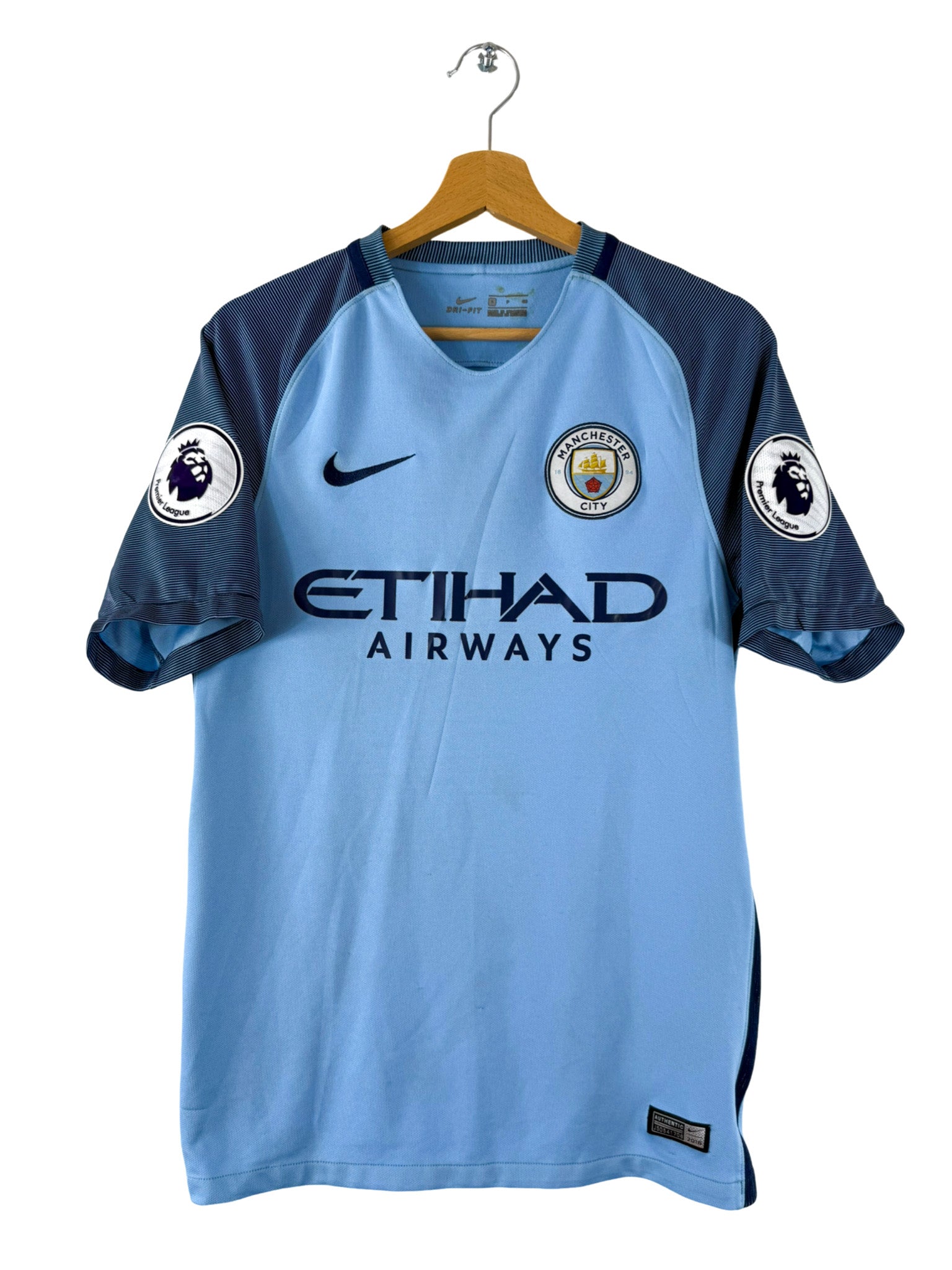 2016/2017 - Maillot Manchester City domicile [#17 DE BRUYNE] - S