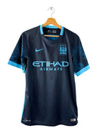2015/2016 - Maillot Manchester City extérieur [#10 KUN AGÜERO] - M