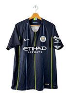 2018/2019 - Maillot Manchester City extérieur [#47 Foden] - L