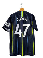 2018/2019 - Maillot Manchester City extérieur [#47 Foden] - L