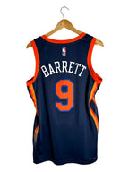 2020/2021 Maillot New York Knicks exterieur [#9 BARRETT] - M