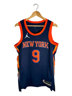 2020/2021 Maillot New York Knicks exterieur [#9 BARRETT] - M