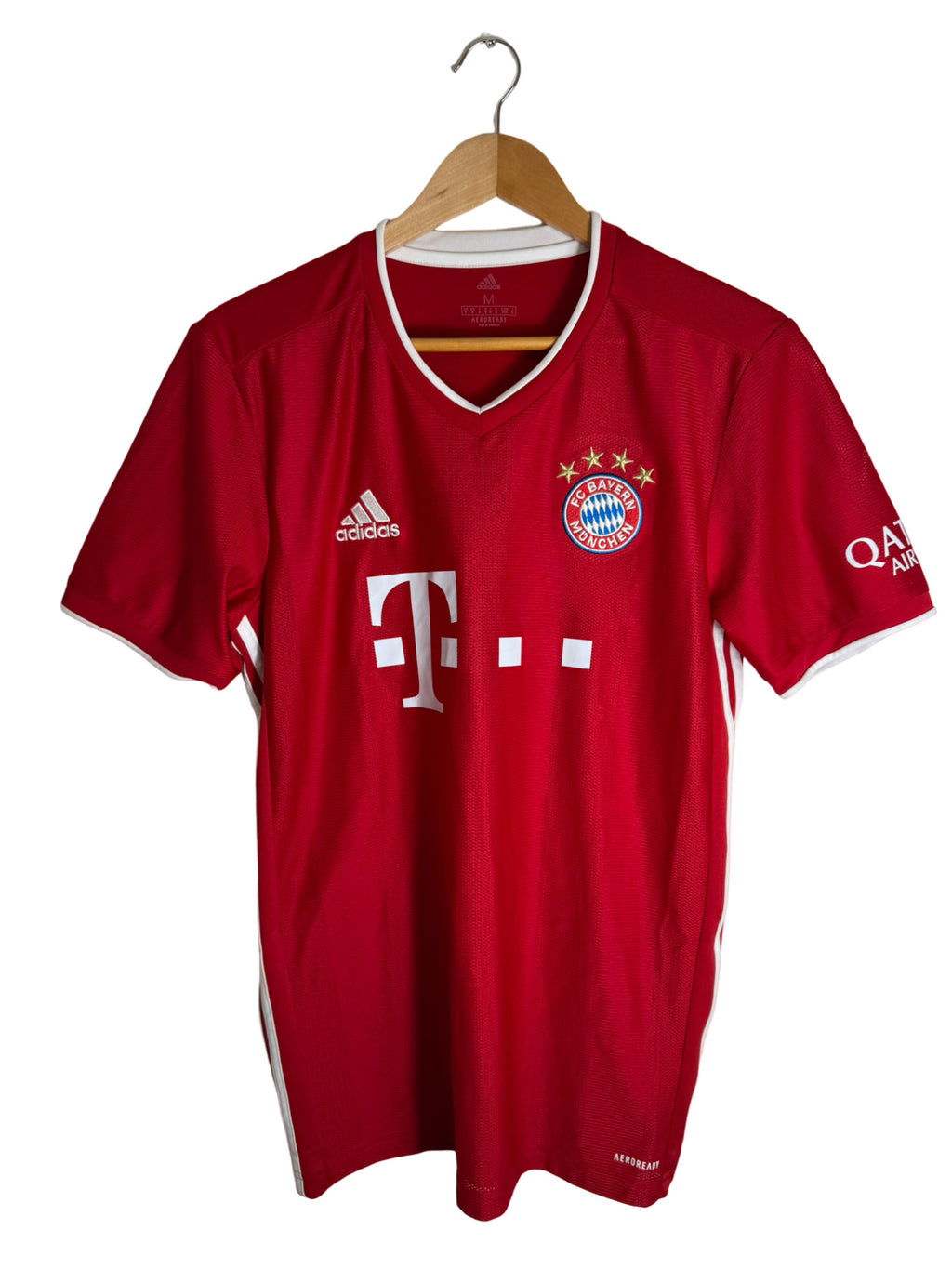 2020/2021 Maillot Bayern Munich domicile - M