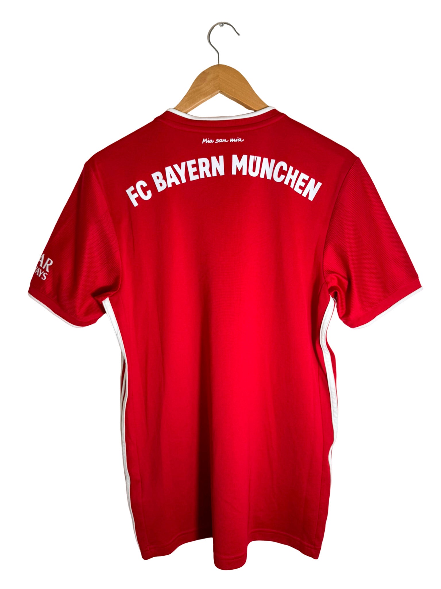 2020/2021 Maillot Bayern Munich domicile - M