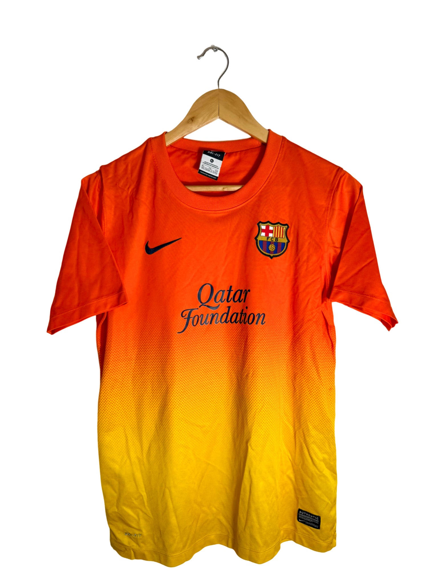 2012/2013 Maillot Barcelone exterieur - XS