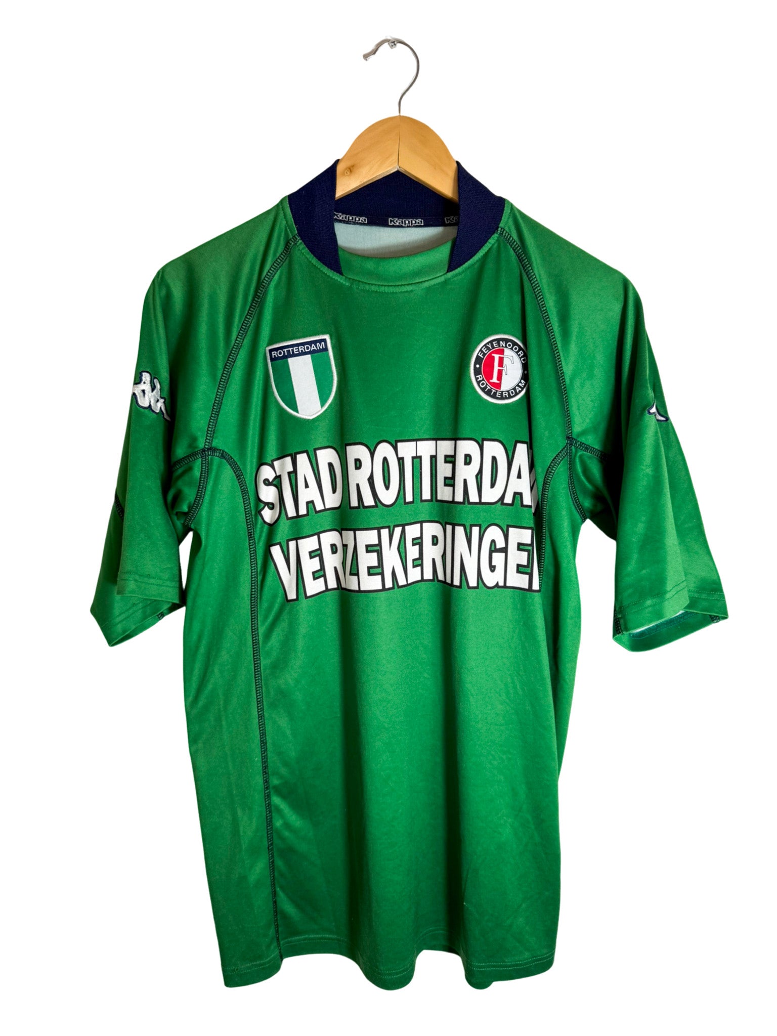 2002/2003 Feyenoord Away Shirt - M