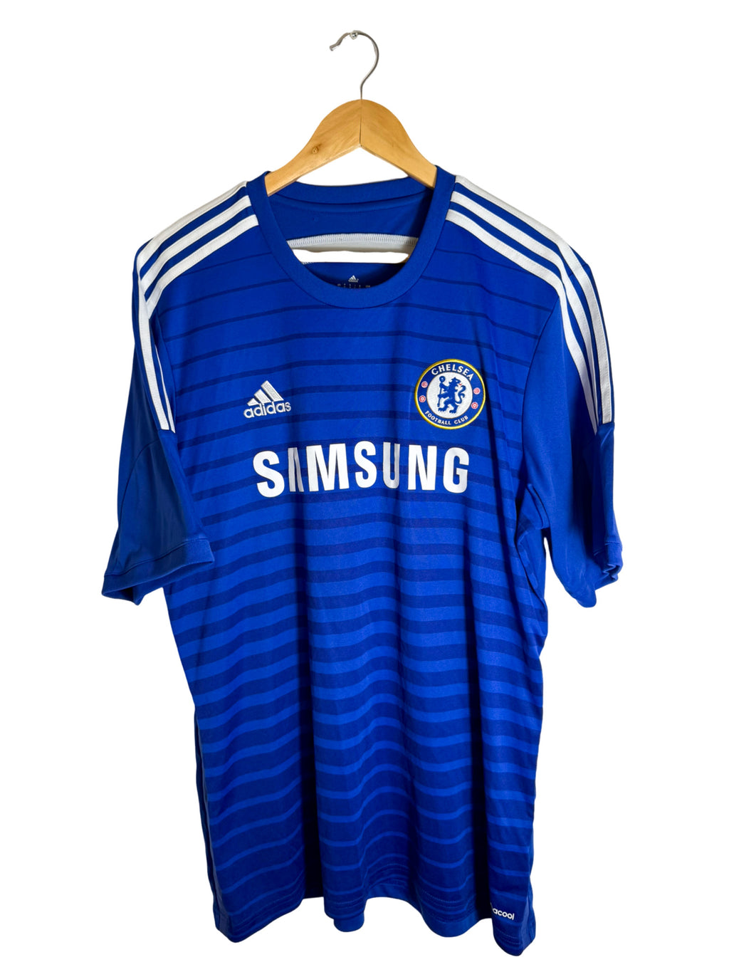 2014/2015 Maillot Chelsea domicile [#11 DROGBA] - XL