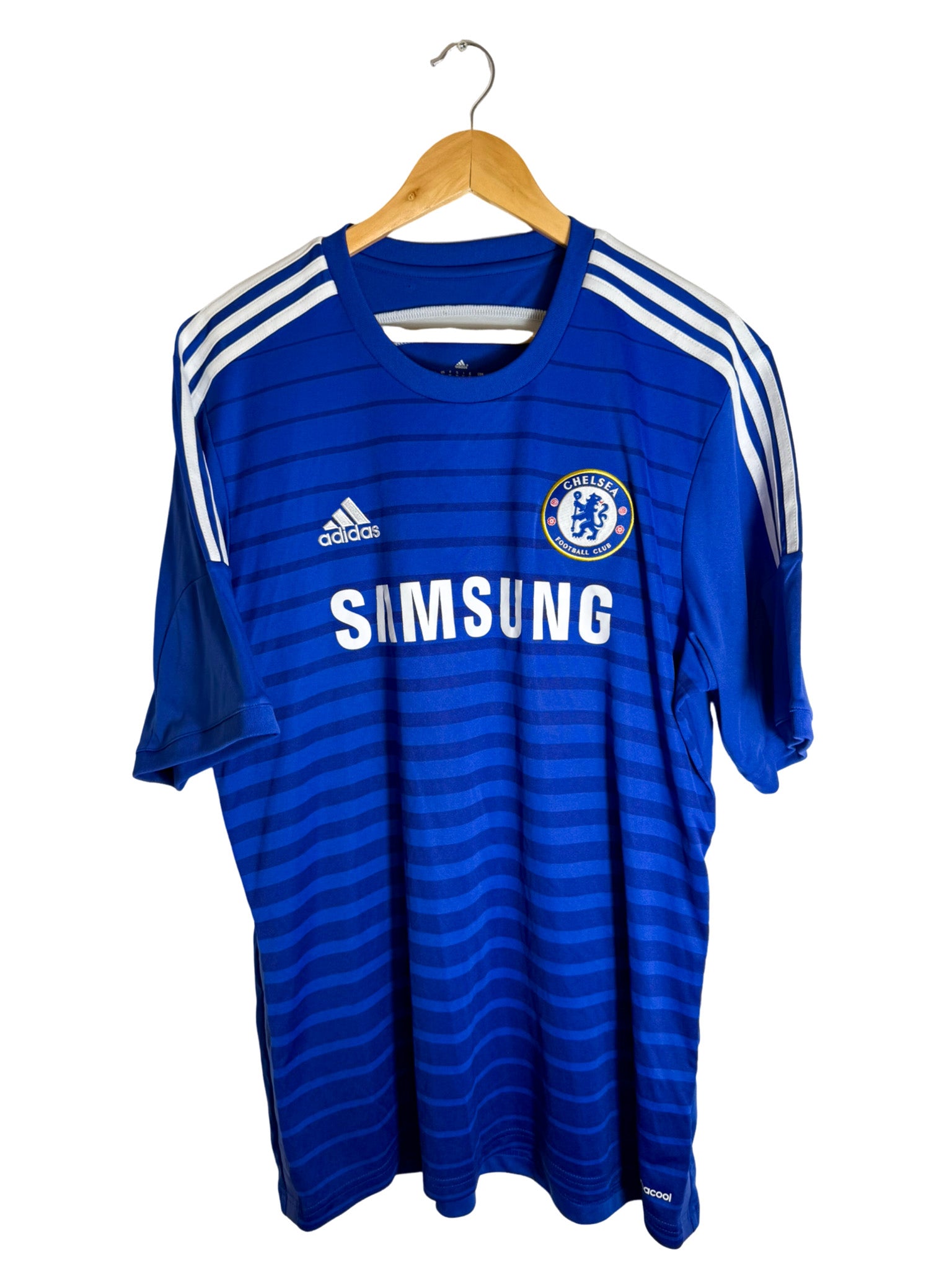 2014/2015 Maillot Chelsea domicile [#11 DROGBA] - XL