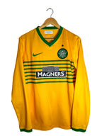 2013/2014 Camiseta Celtic Glasgow visitante *Manga Larga* [#5 VIRGIL] - S