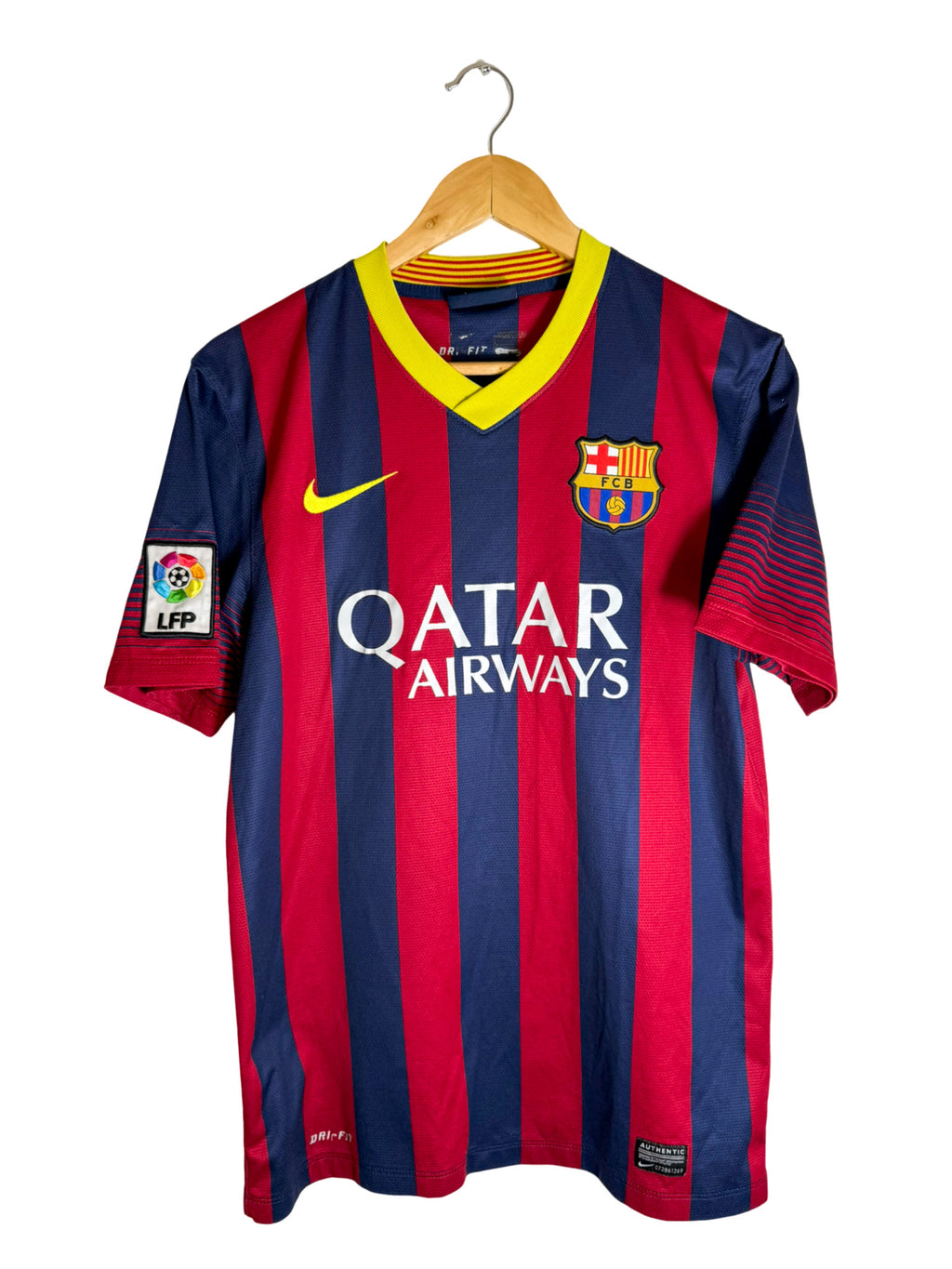 2013/2014 Maillot Barcelone domicile [#10 MESSI] - S