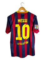 2013/2014 Maillot Barcelone domicile [#10 MESSI] - S
