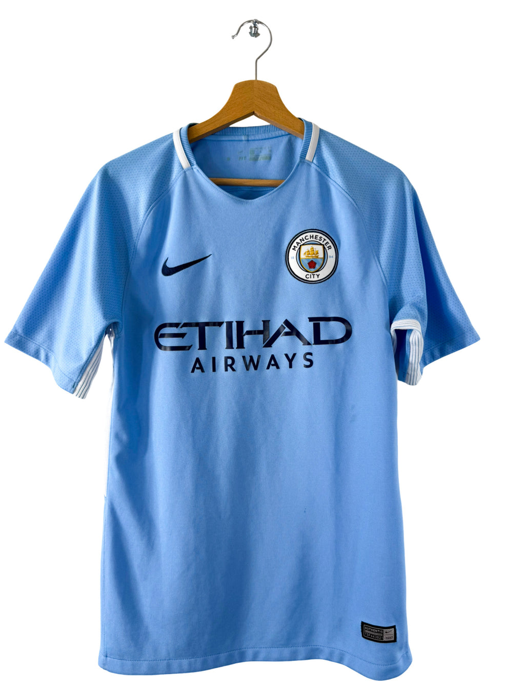 2017/2018 - Maillot Manchester City domicile [#17 DE BRUYNE] - S