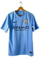 2017/2018 - Maillot Manchester City domicile [#17 DE BRUYNE] - S