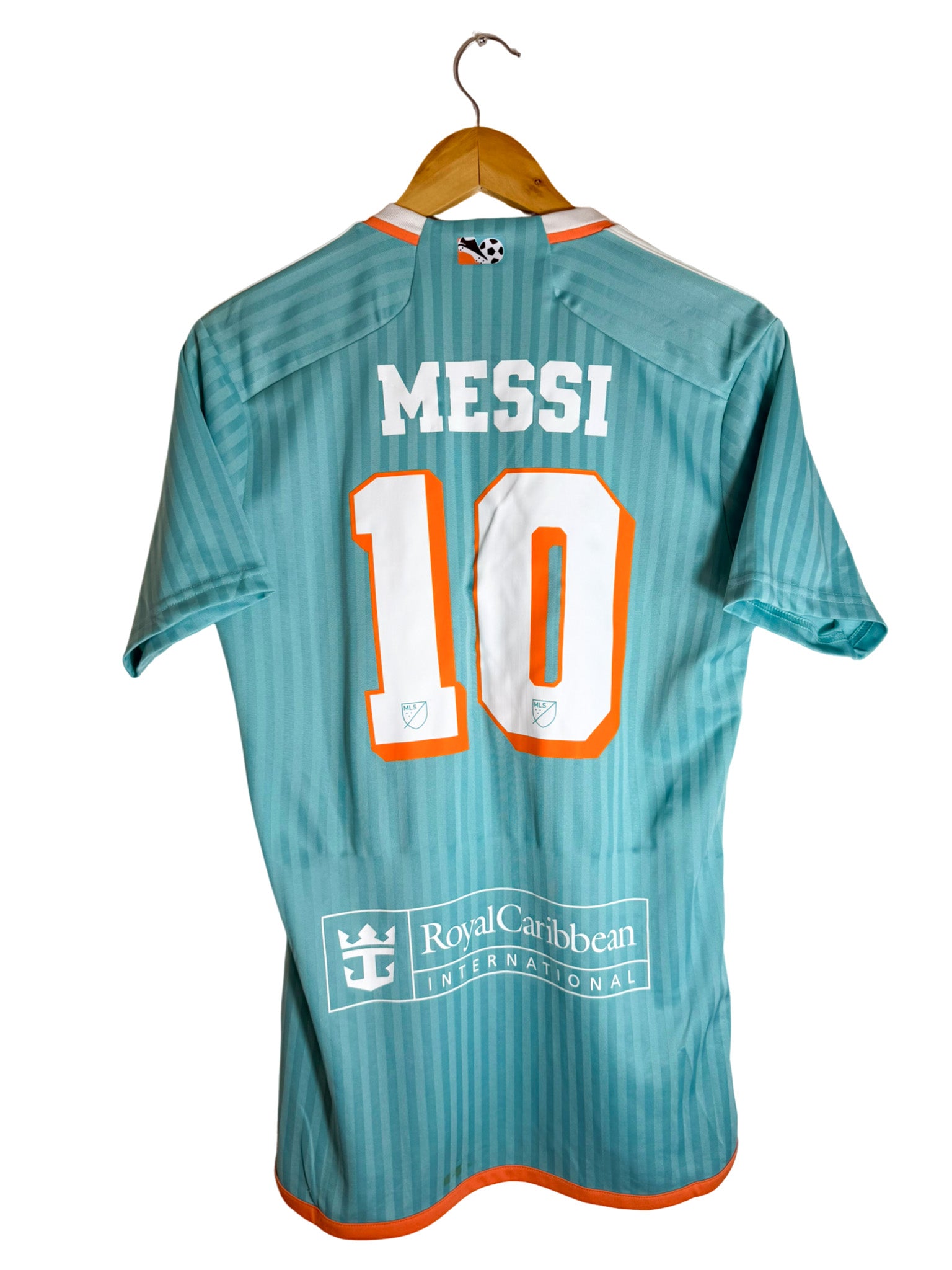 2024/2025 Maillot Inter Miami third [#10 MESSI] - S