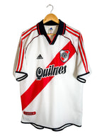 2000/2002 Maillot River Plate domicile - XL