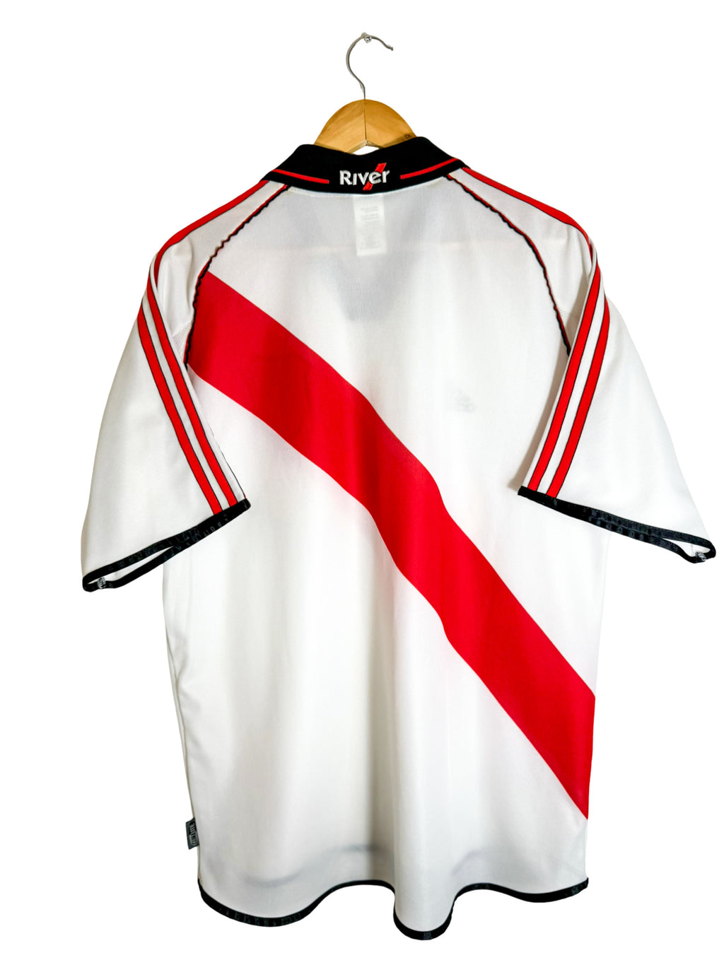 2000/2002 Maillot River Plate domicile - XL