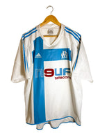 2004/2005 Olympique de Marseille Home Jersey - XL