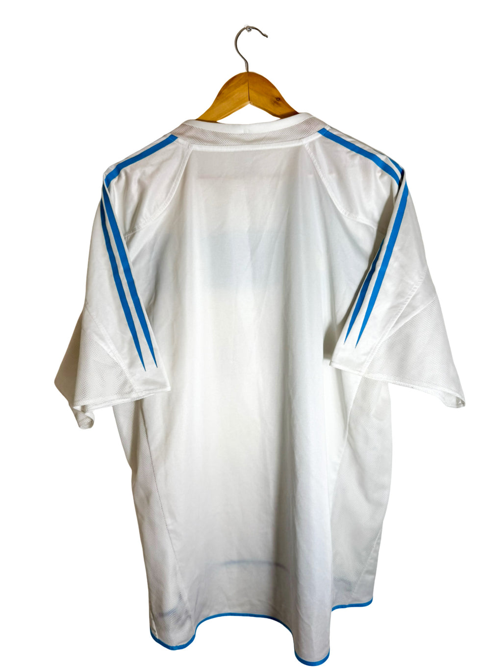 2004/2005 Olympique de Marseille Home Jersey - XL