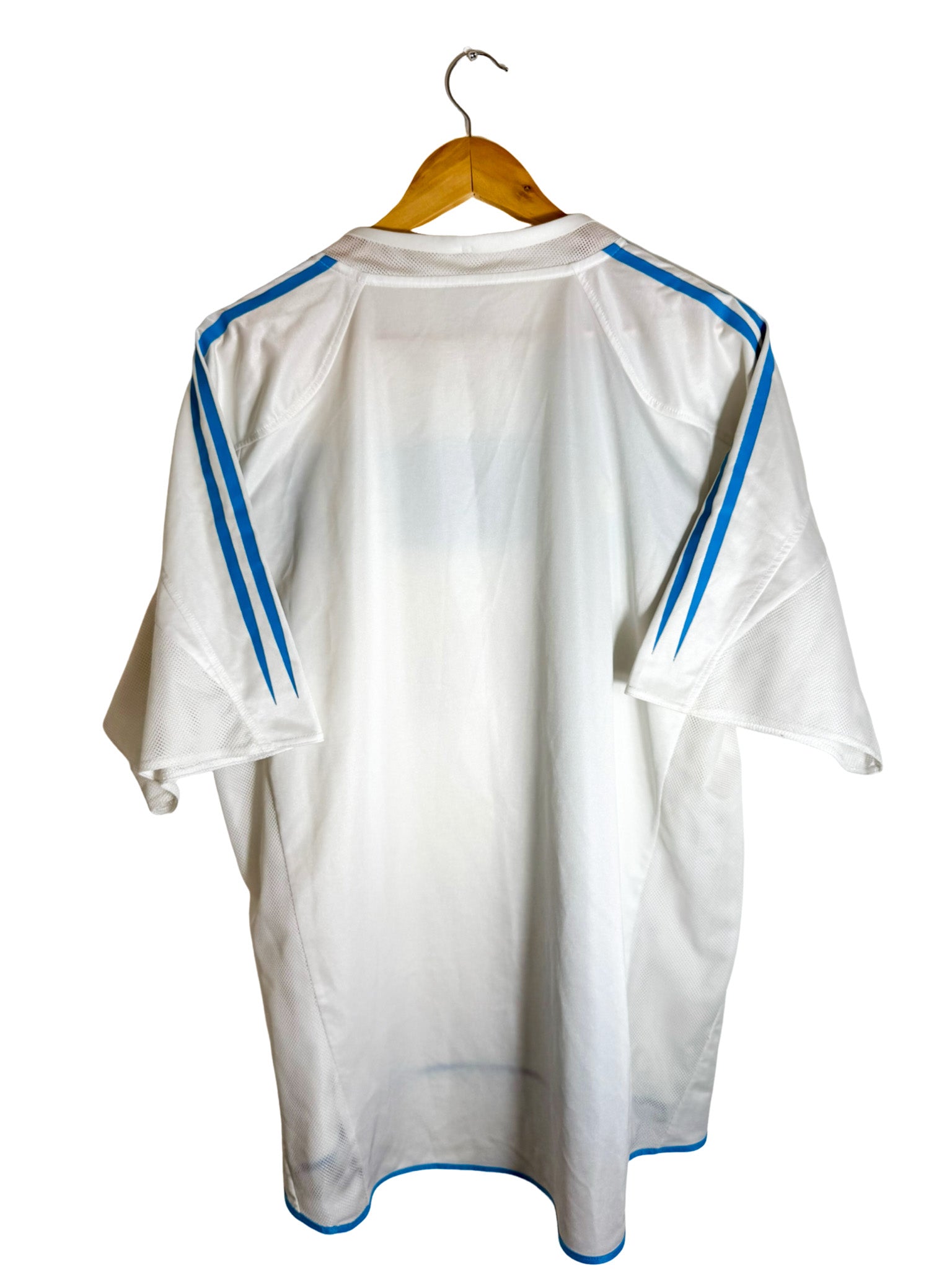2004/2005 Olympique de Marseille Home Jersey - XL