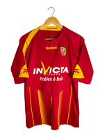2009/2010 RC Lens Home Jersey - M