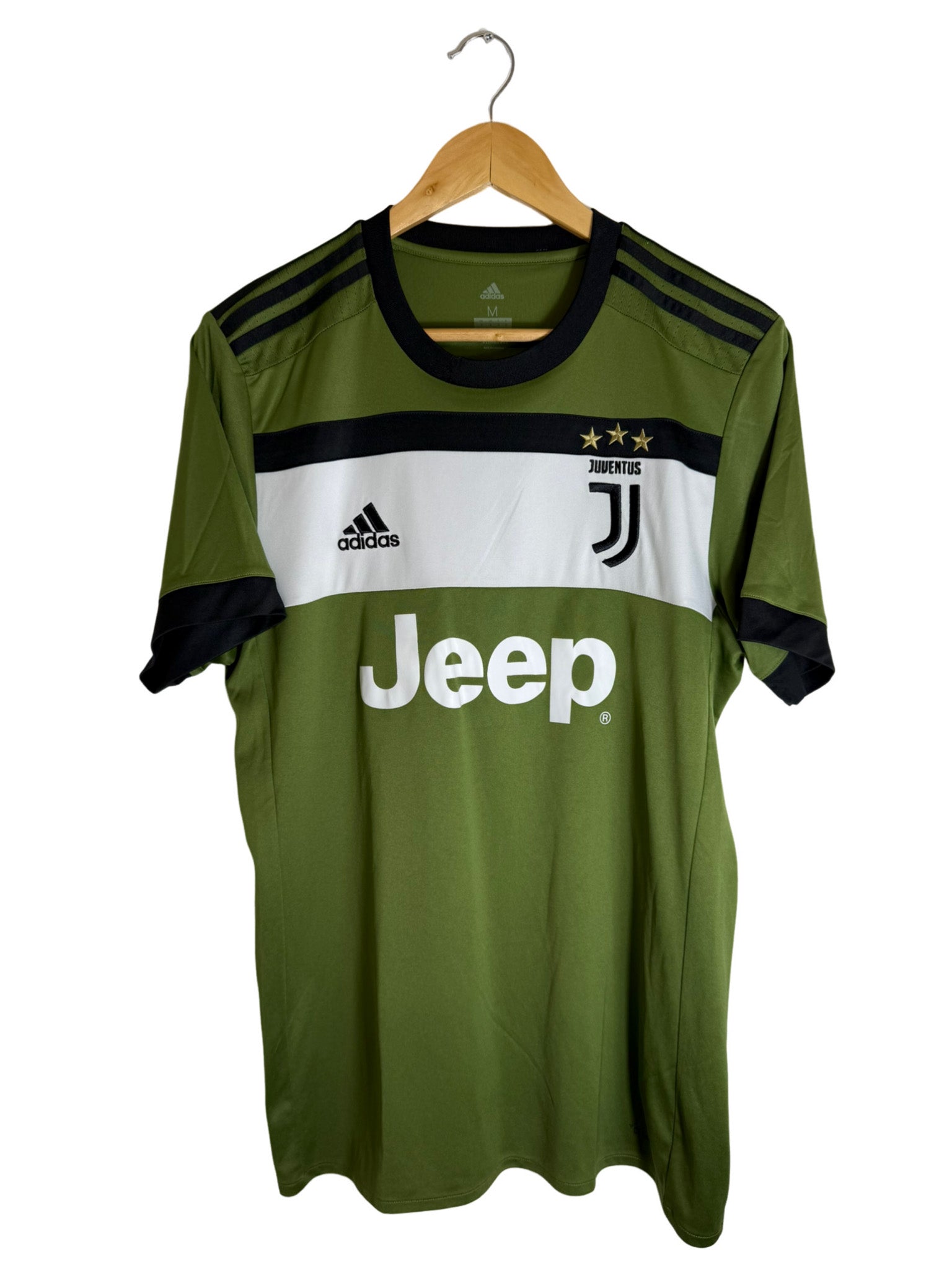 2017/2018 Maillot Juventus third [#10 DYBALA] - M