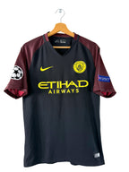 2016/2017 - Maillot Manchester City extérieur [#42 TOURÉ YAYA] - M