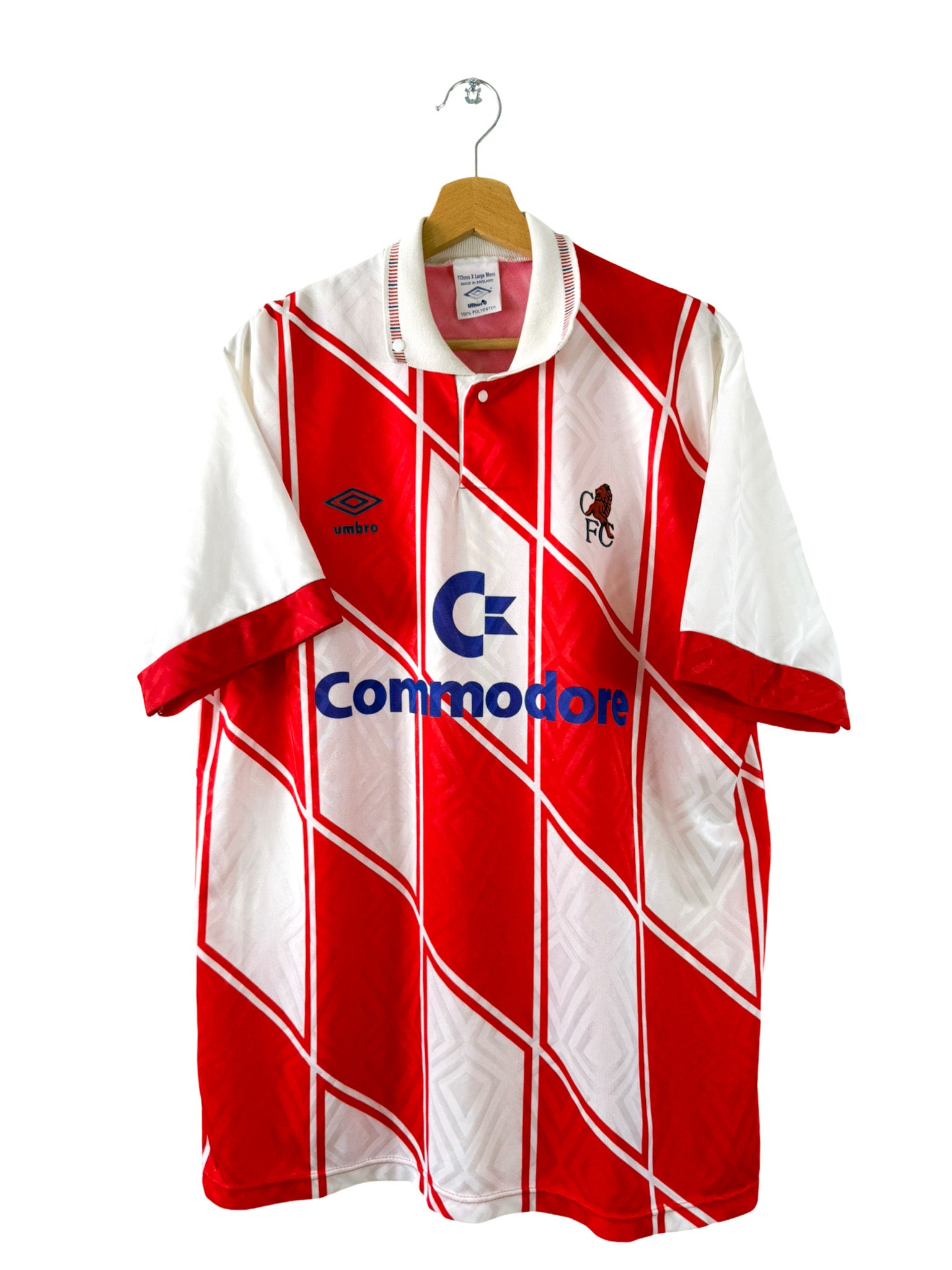 1990/1992 - Maillot Chelsea extérieur - XL