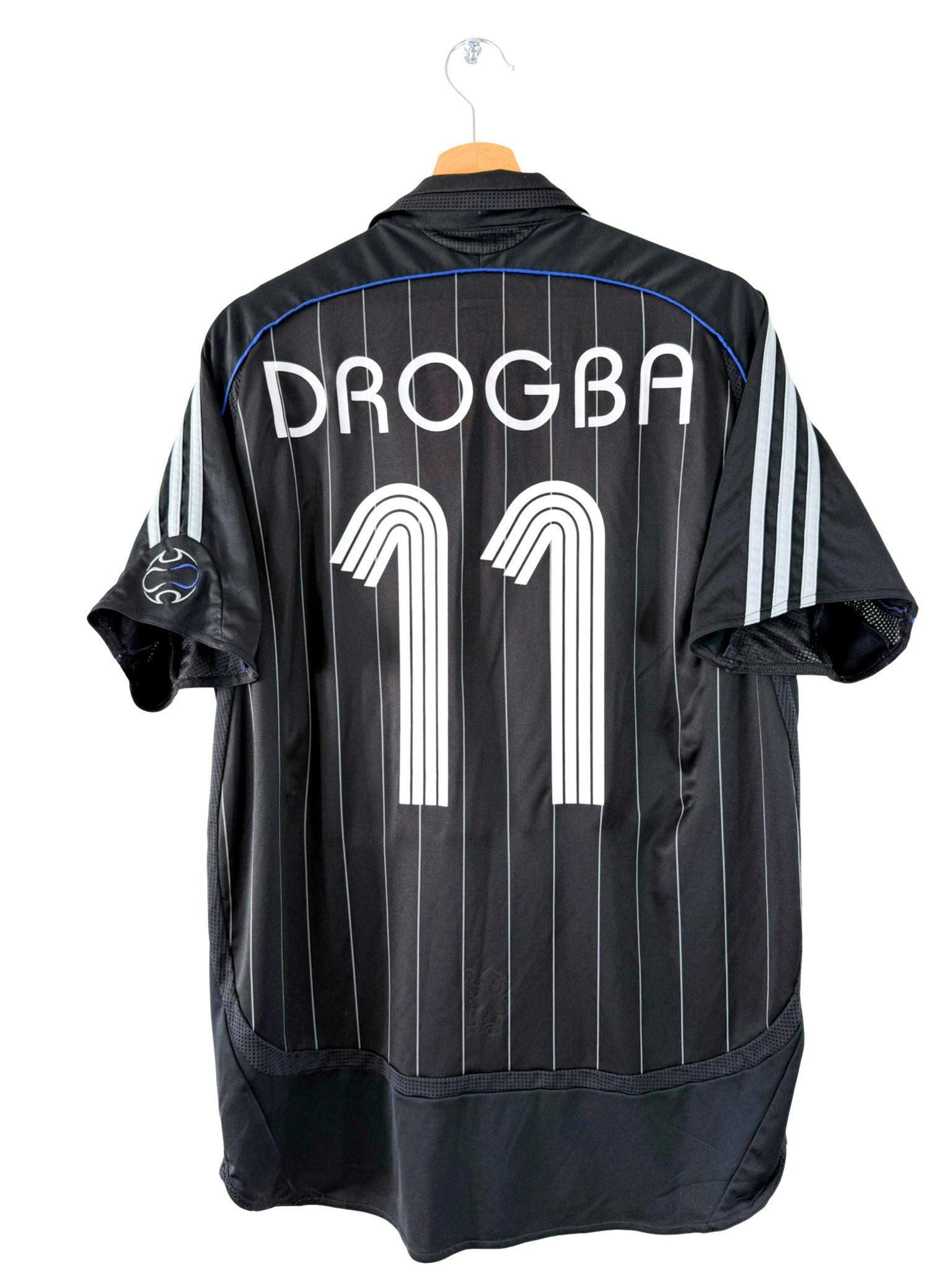 2006/2007 - Maillot Chelsea extérieur [#11 Drogba] - M